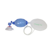 BVM (Bag Valve Mask) Adult Size, Disposable