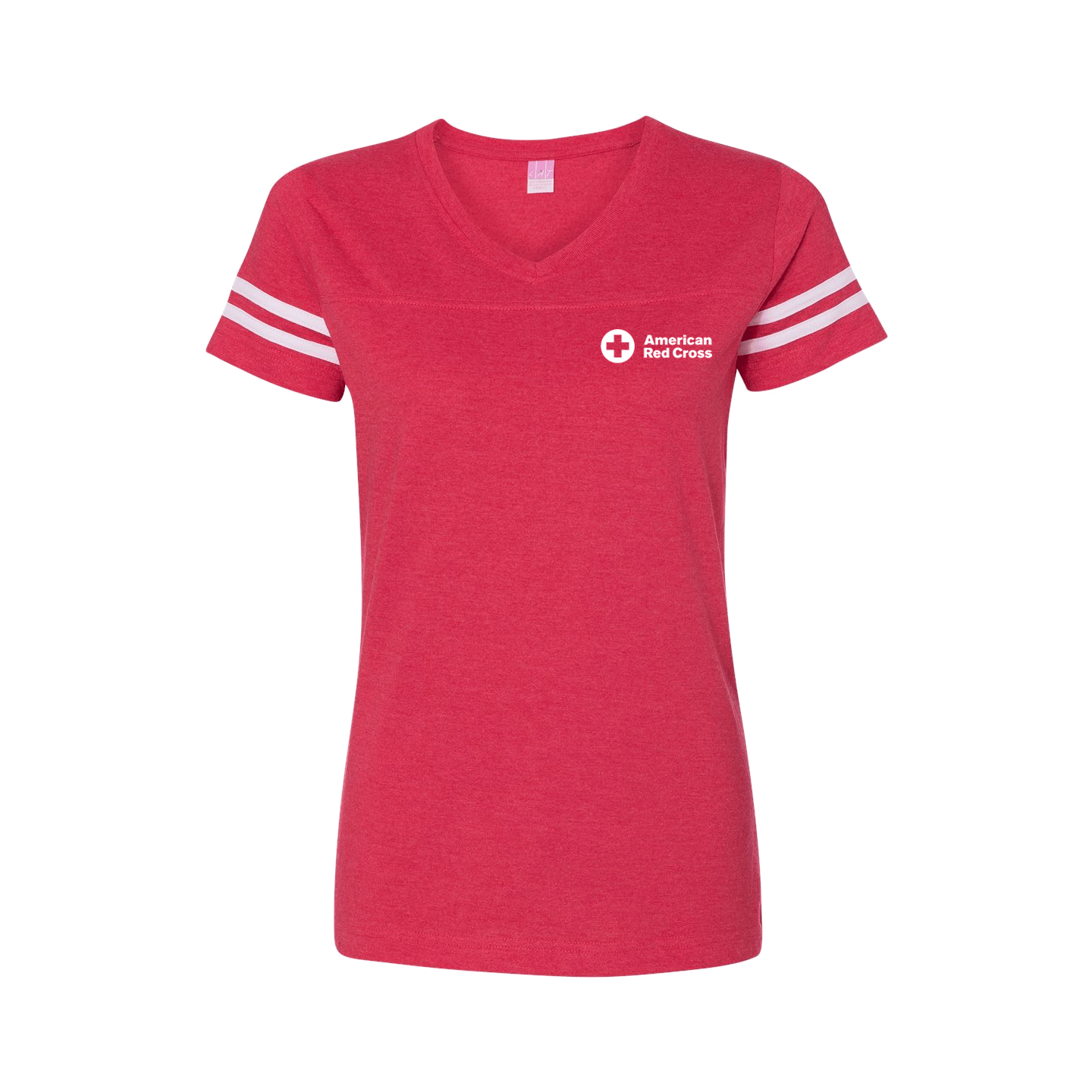 red football shirt