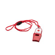 Red Cross Lifeguard Whistle