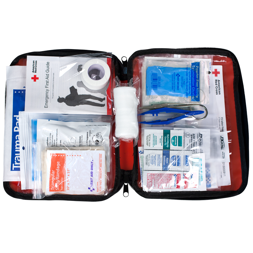 Be Red Cross Ready First Aid Kit | Red Cross Store