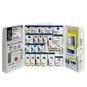 Workplace First Aid Kit and Large Metal Cabinet, ANSI 2021