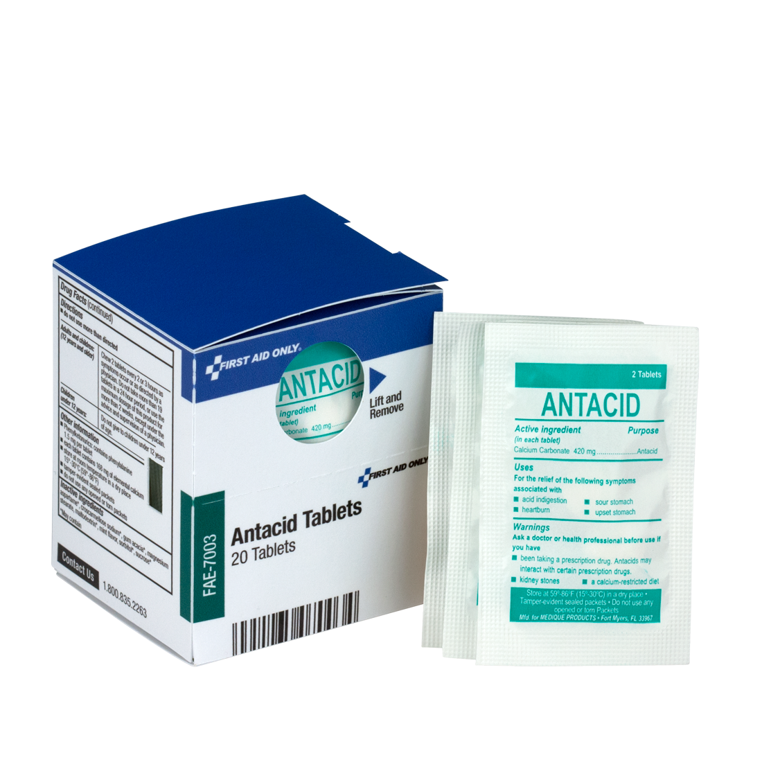 antacid tablets
