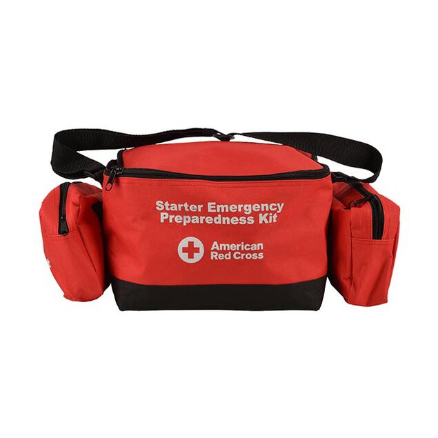 Emergency Preparedness Starter Kit | Red Cross Store
