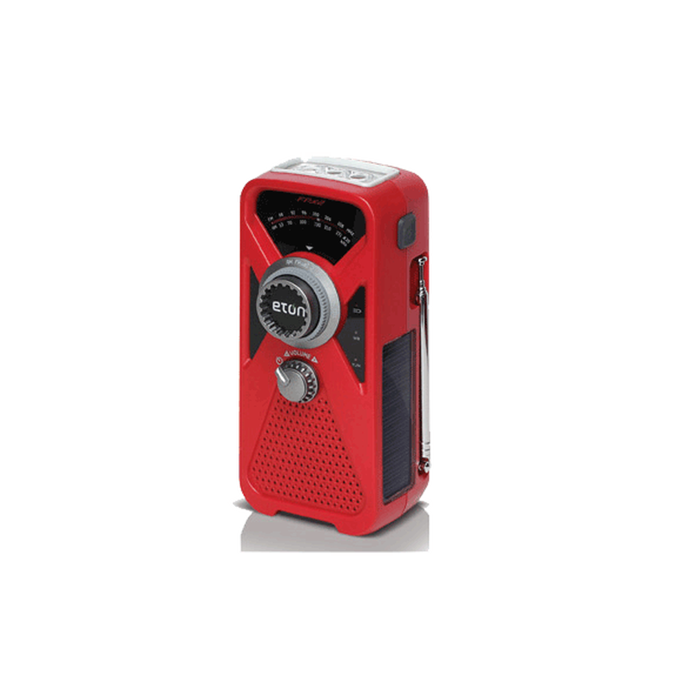 Red Cross FRX2 Eton Emergency Radio Red Cross Store