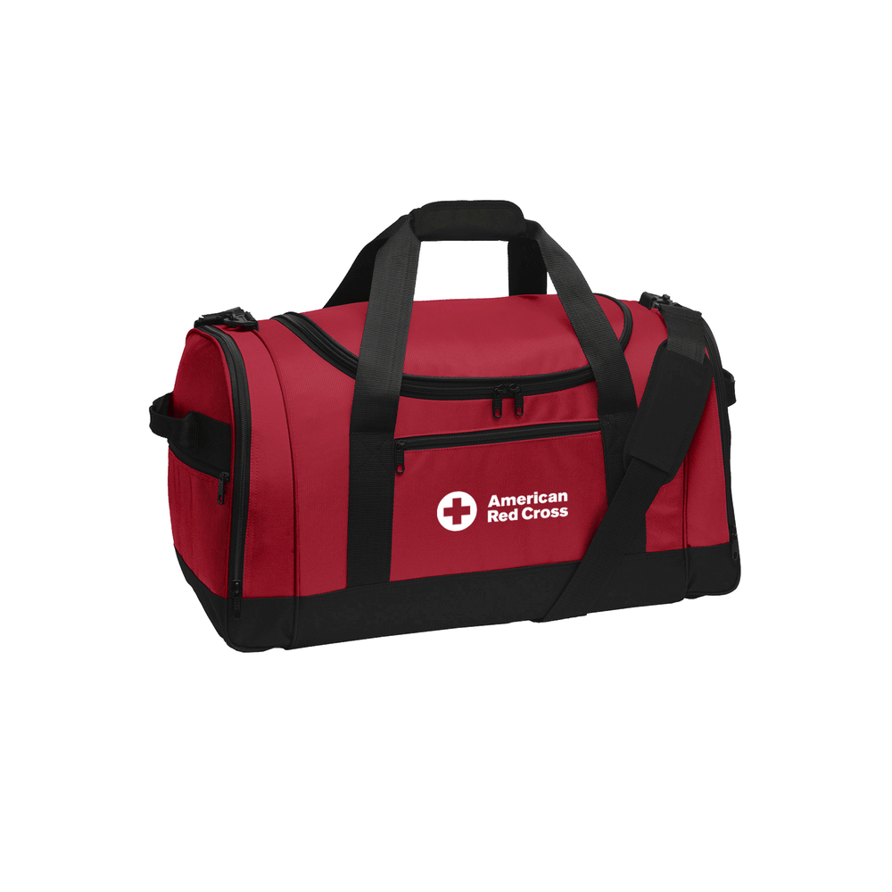 Duffel Bag Red Cross Store