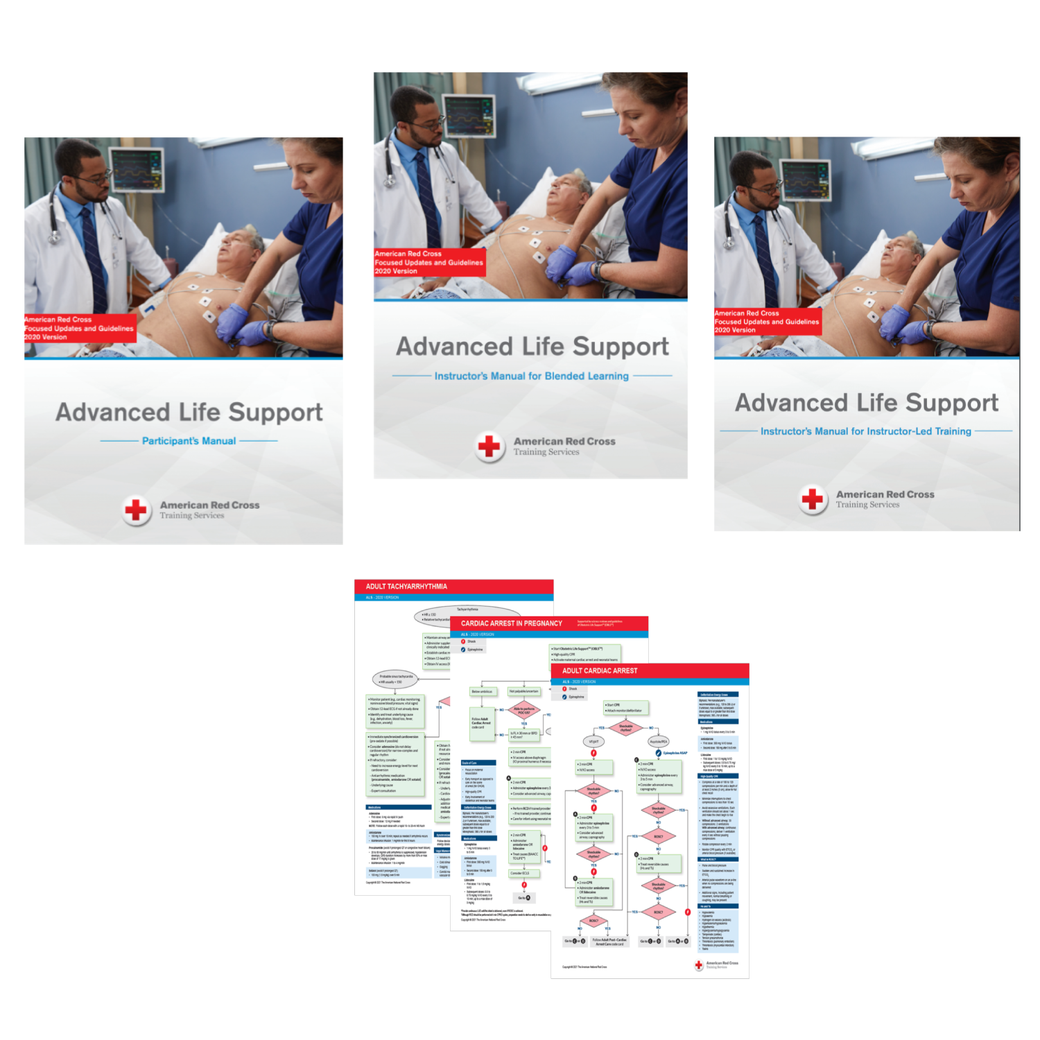 Advanced Life Support Instructor's Kit