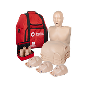 First Aid/CPR/AED for Schools Instructors Kit | Red Cross Store