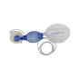 Bag Valve Mask (BVM) with Seal Quik Mask - Pediatric, Disposable