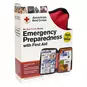 Emergency Preparedness/First Aid Auto Kit with Soft Case.