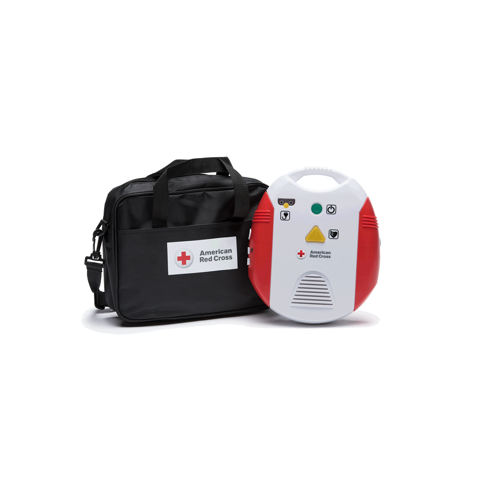 AED Trainer with Metronome Red Cross Store