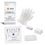 First Aid & CPR Training Kit (10-Pack)