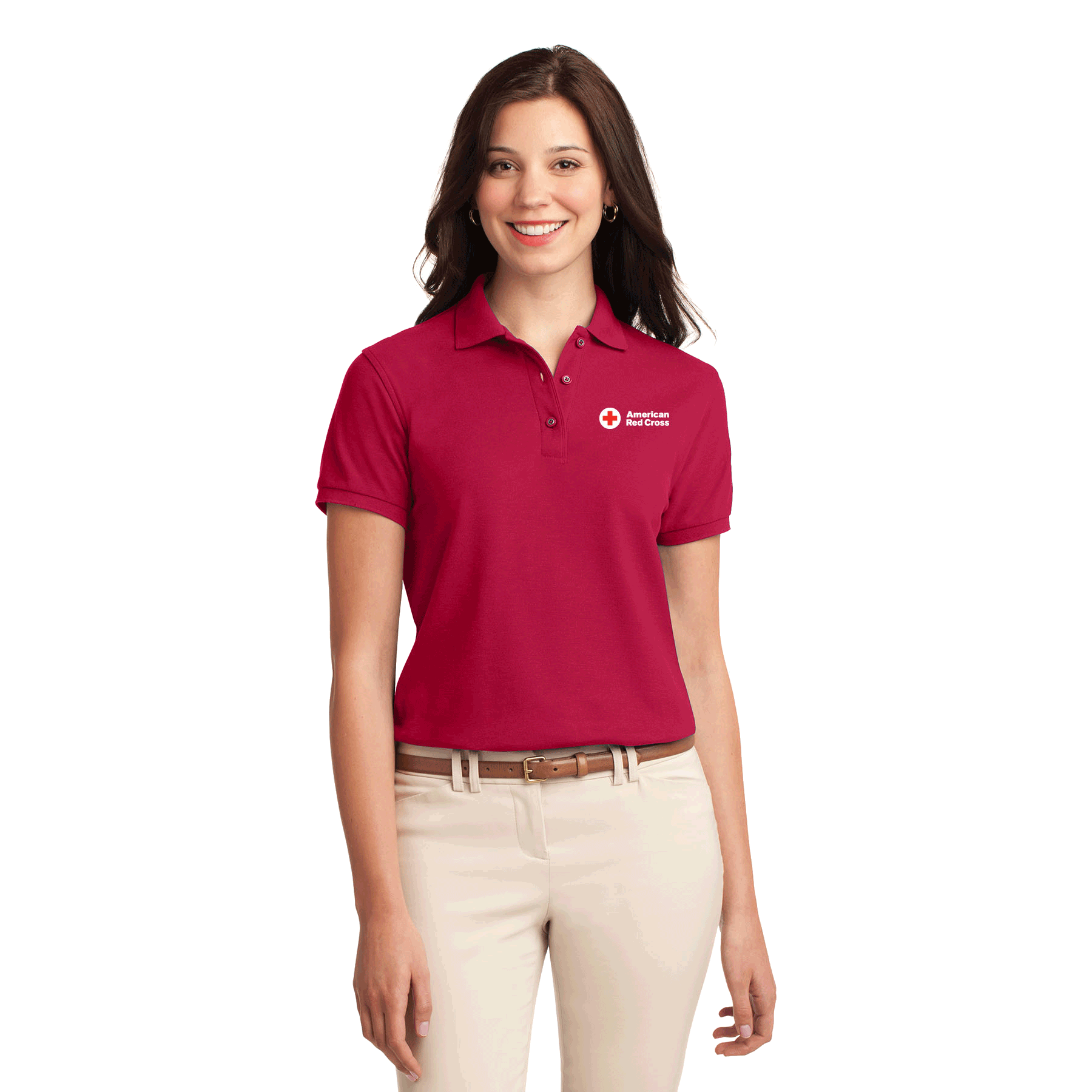 polo red women