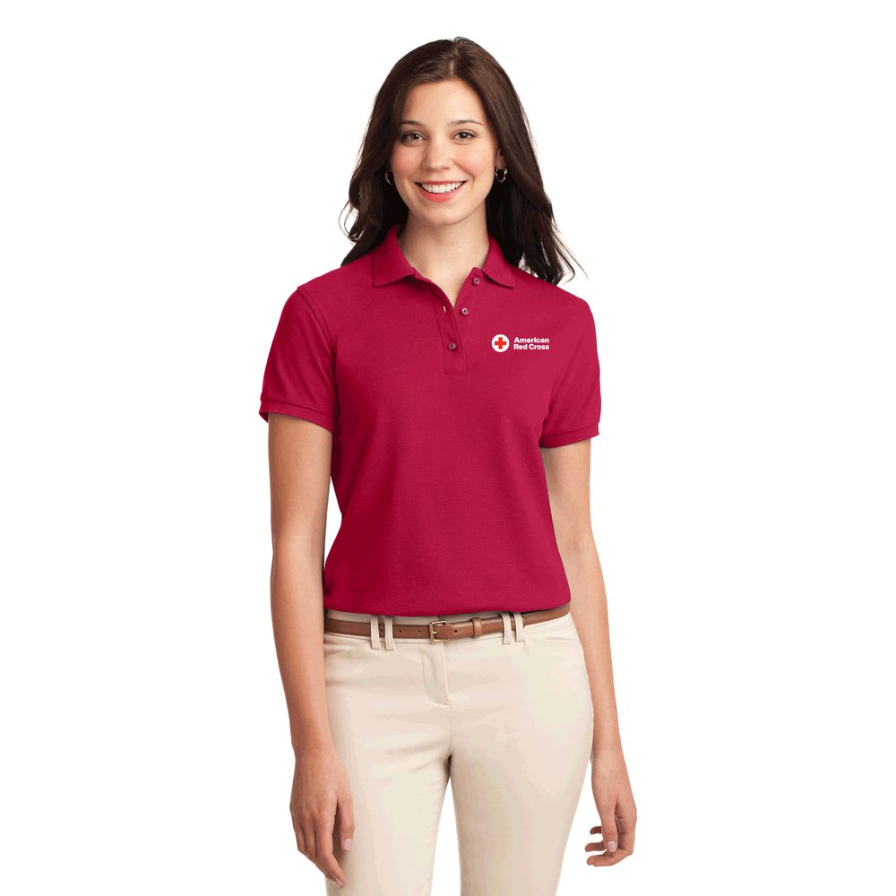 kmart polo shirts women's
