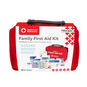 Deluxe Family First Aid Kit with Soft Case