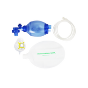 Disposable Pediatric Bag Valve Mask (BVM)