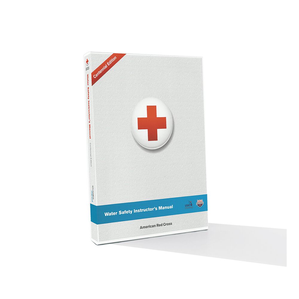 Water Safety Instructor Candidate Kit (Set) | Red Cross Store