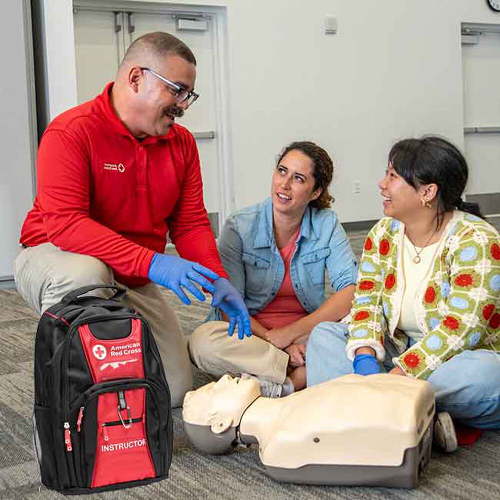 Instructor Training Supplies Kit | Red Cross Store