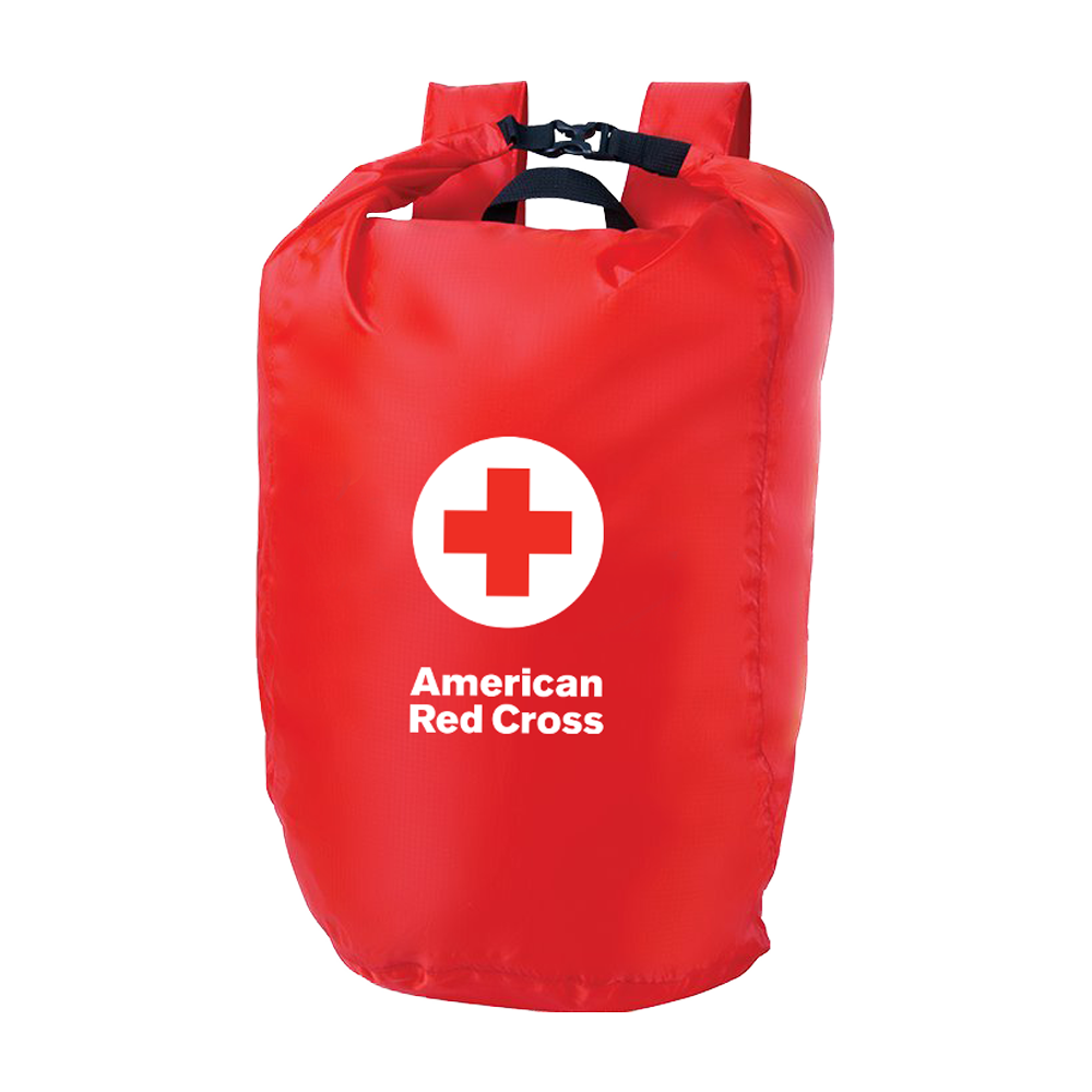 Lightweight Dry Bag Red Cross Store