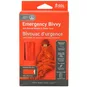 Survive Outdoors Longer (SOL) Emergency Bivvy with Rescue Whistle Packaging.