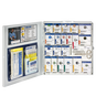 Large Workplace First Aid Kit with Metal Cabinet
