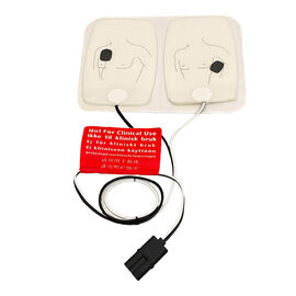AED Practi-Trainer Replacement Pads - Coast Biomedical Equipment AED Practi-Trainer Replacement Pads - Coast Biomedical Equipment