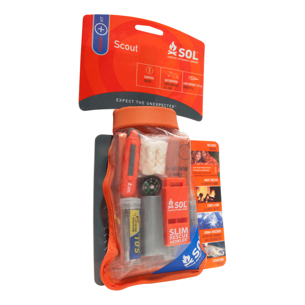 Scout Survival Kit Red Cross Store