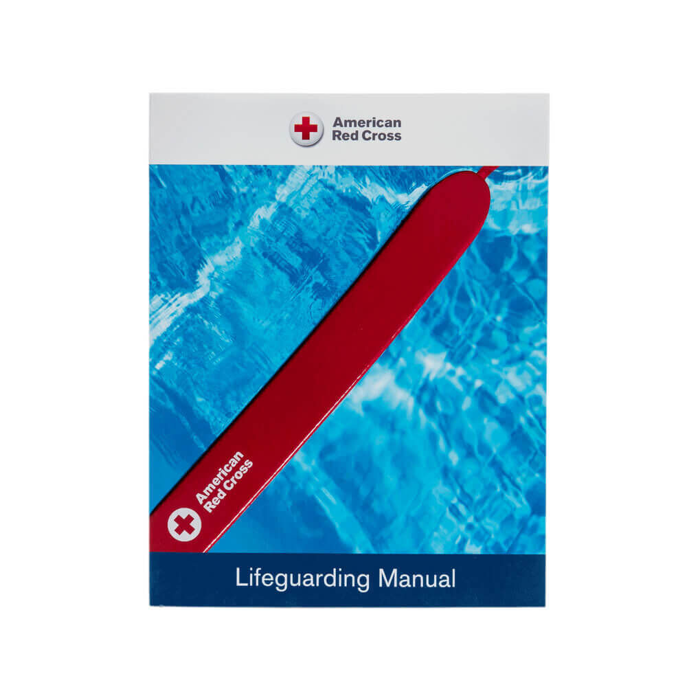 American Red Cross Lifeguarding Manual | Red Cross Store