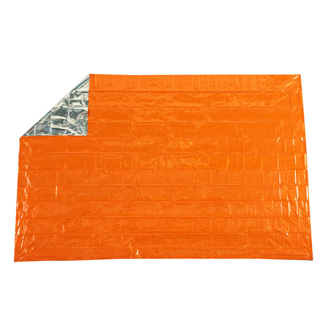 Survive Outdoors Longer (SOL) Emergency Blanket.