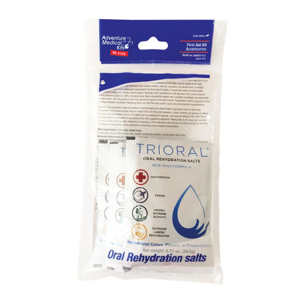 Oral Rehydration Salts