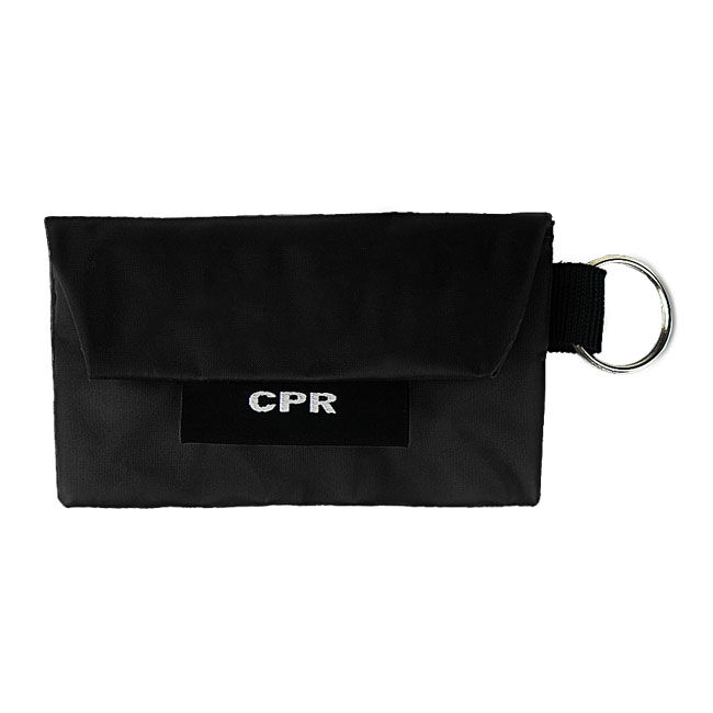CPR Keychain with Face Shield & Gloves Red Cross Store