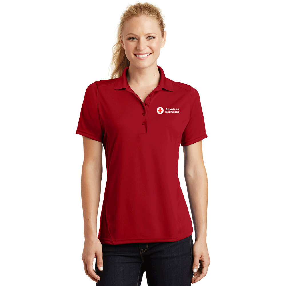 polo shirts on sale women's