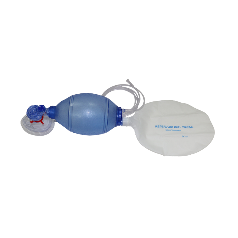 Disposable Bvm Adult Size Red Cross Store