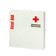 Large Workplace First Aid Kit with Metal Cabinet