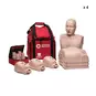 Prestan Ultralite Adult CPR Manikin without CPR Monitors.