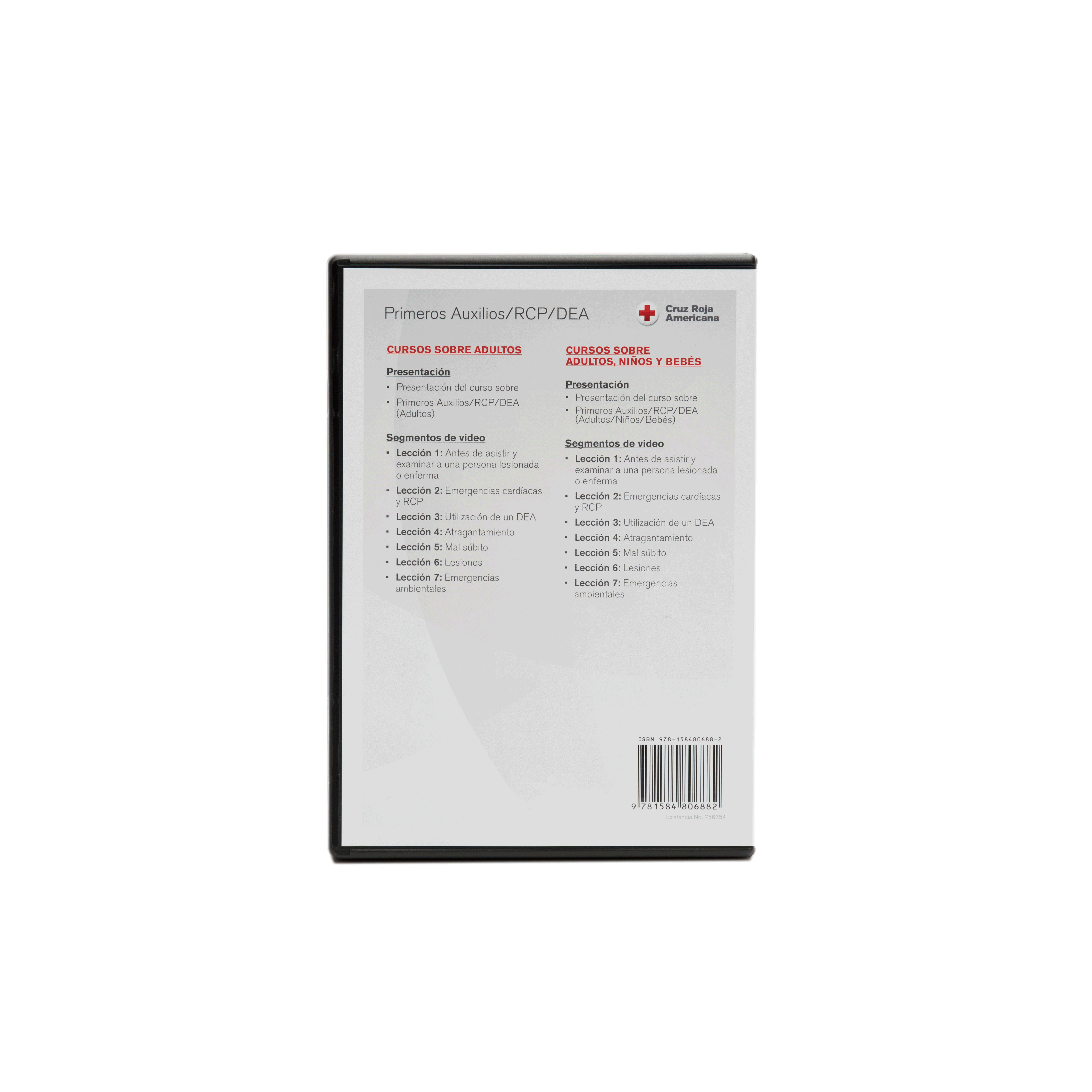 American Red Cross First Aid Cpr Aed Dvd Spanish Images