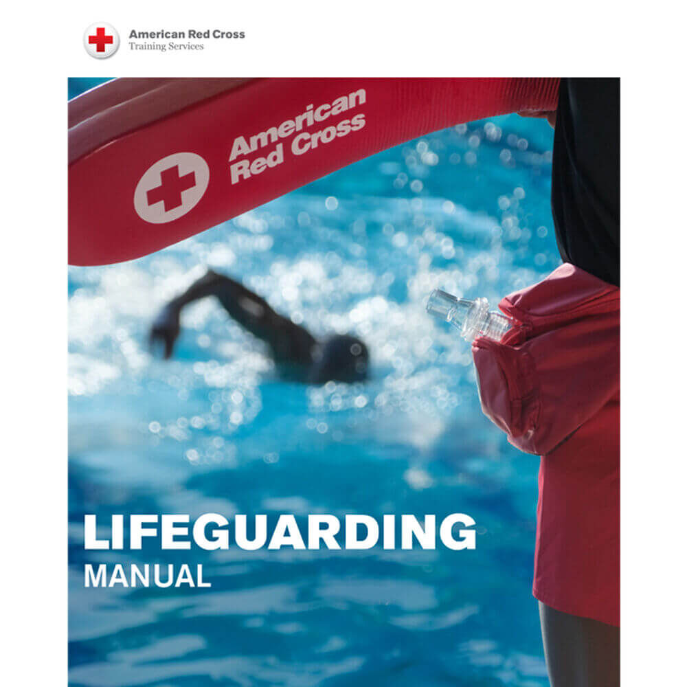American Red Cross Lifeguarding Manual Red Cross Store