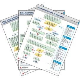 Advanced Life Support Code Advanced Life Support Code Card Set | Red Cross Store