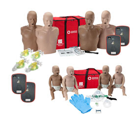 Basic Life Support (BLS) Instructor Starter Kit | Red Cross