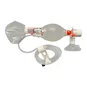 Ambu SPUR II Infant BVM with O2 tubing.