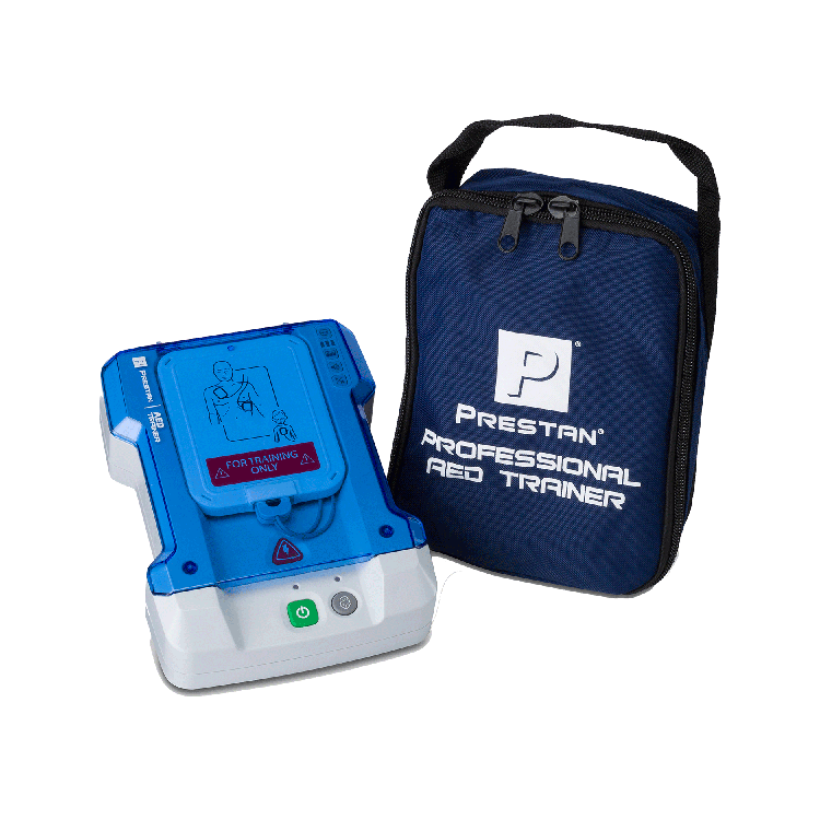 4 Télécommandes Pour Simulateur AED Professionnel PRESTAN - Modèle PP-AEDT2-400-R, Neuf, Pour Formations De Secourisme