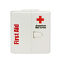 Workplace First Aid Kit and Large Metal Cabinet, ANSI 2021