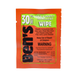 Ben's® 30 Insect and Tick Repellent Wipes 12 Pack