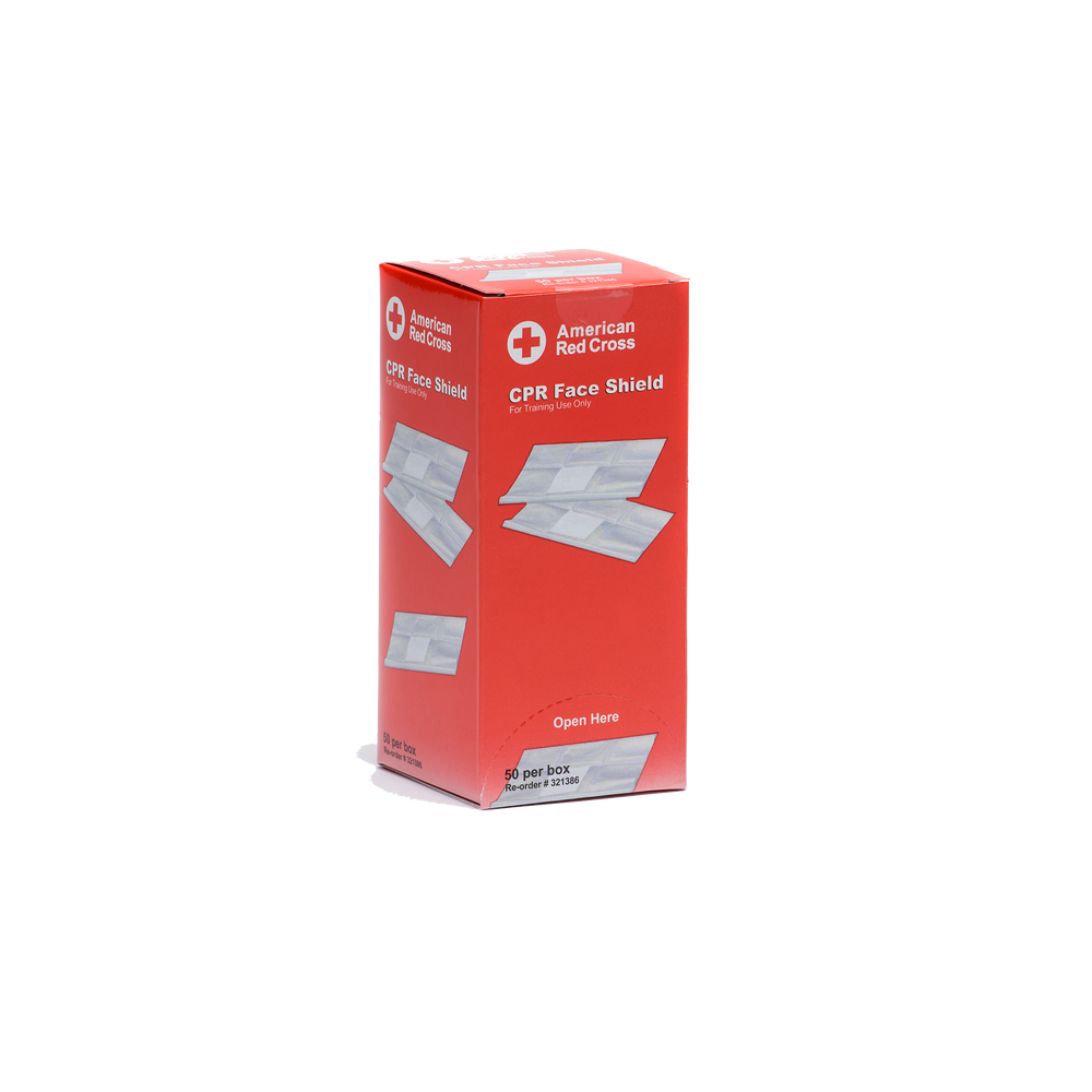 CPR PractiShields Red Cross Store