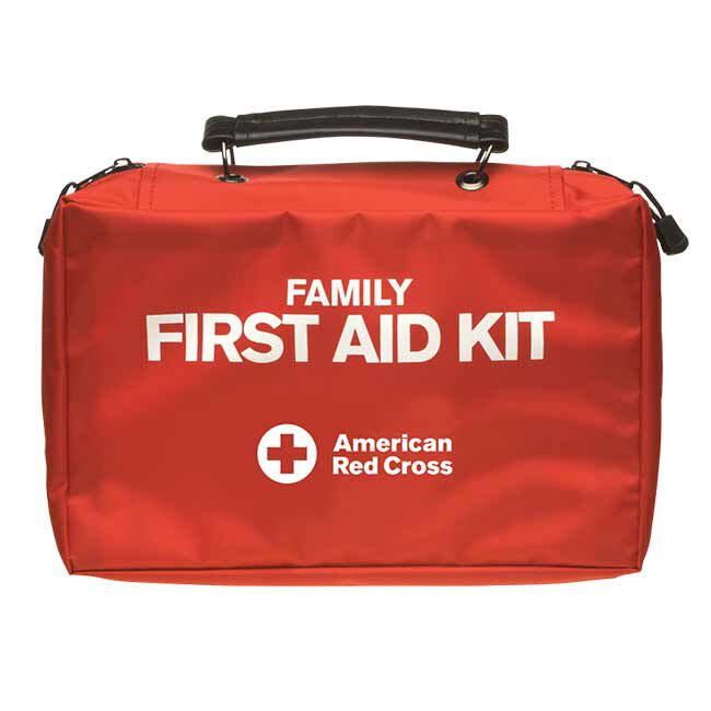 Deluxe Family First Aid Kit | Red Cross Store