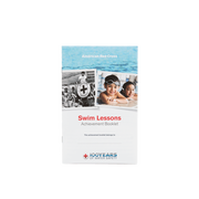 Swim Lessons Achievement Booklet Pk/50