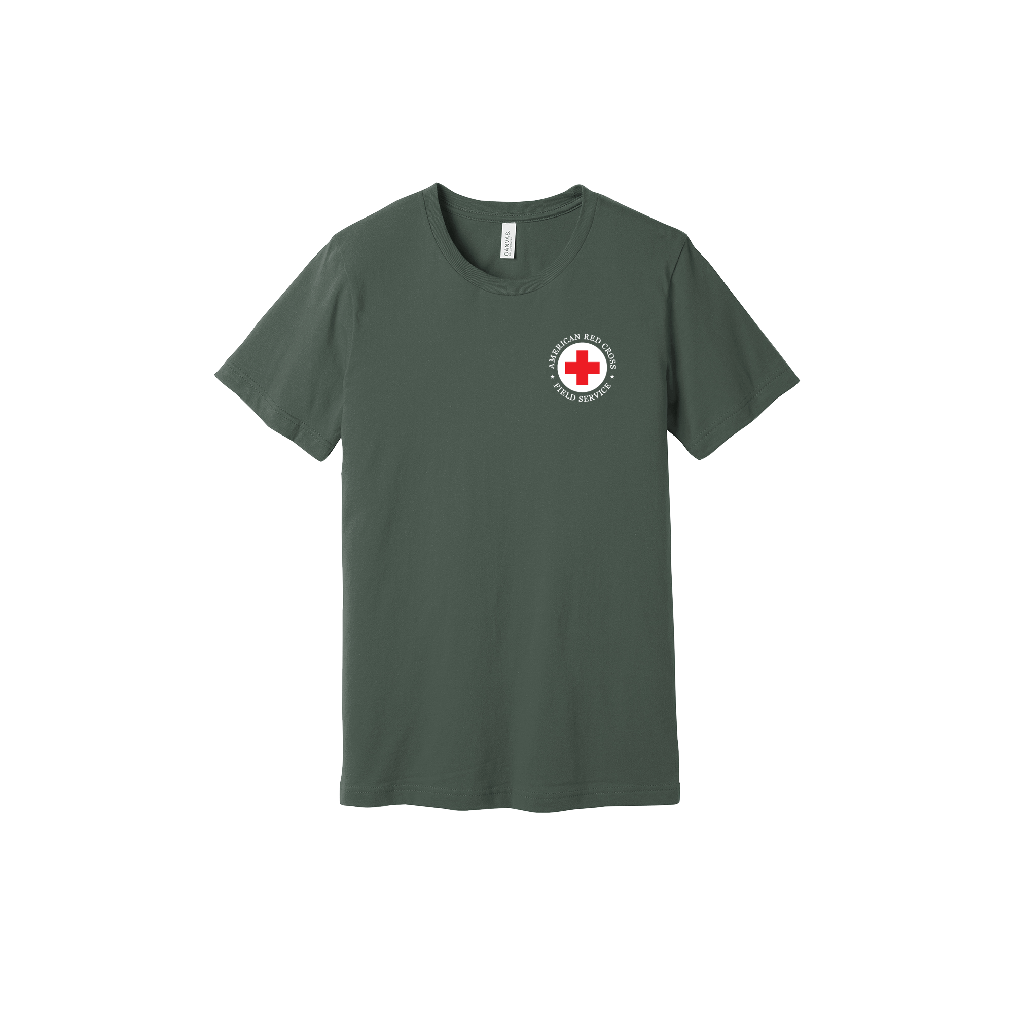 red cross wonder woman shirt