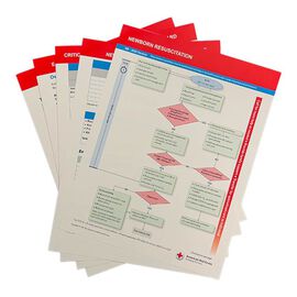 BLS, ALS, PALS, NALS Books & Materials | Red Cross Store