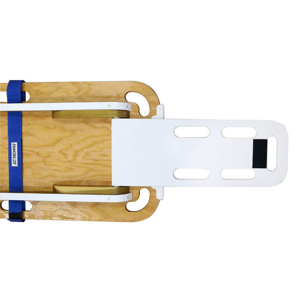 Emmobilize Rescue Spinal Board System 6000 Red Cross Store