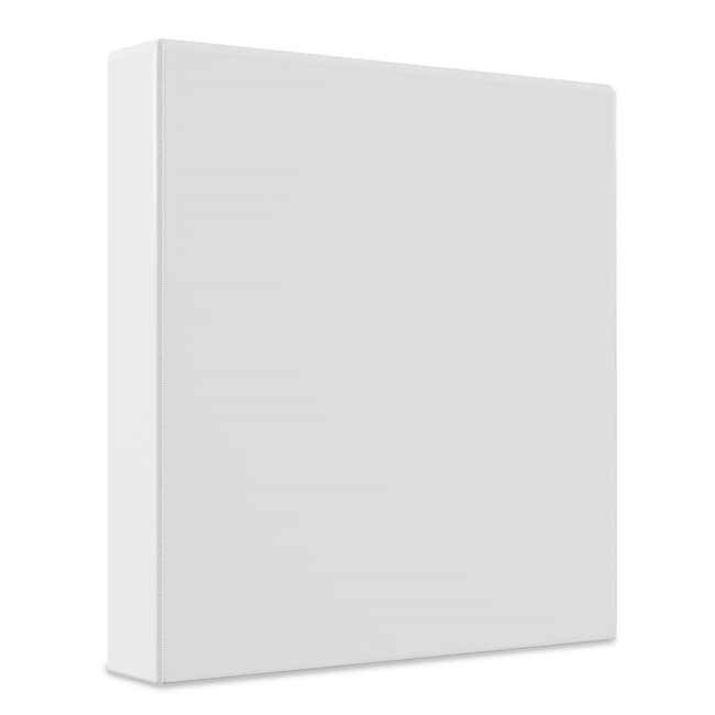 1.5 Inch Round 3-Ring Binder for American Red Cross Instructor Manuals.