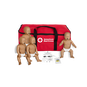 Prestan Diverse Skin-Tone Infant Manikins with CPR Monitors (4-Pack)